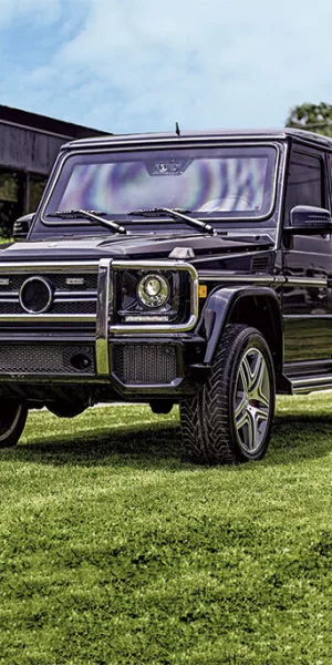 Решетка газонная пластиковая Gidrolica Eco Normal черная C250 530х430х33 мм