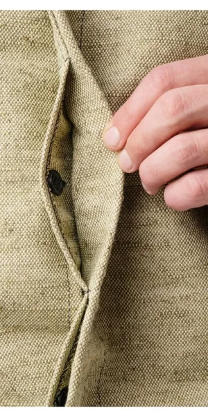 Welder's suit size 52-54 height 182-188 cm sand color