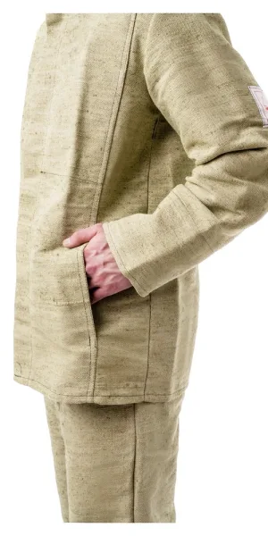 Welder's suit size 52-54 height 182-188 cm sand color