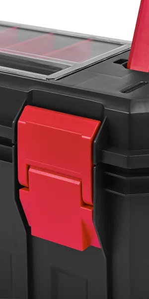 Toolbox KM Blok 650x280x314 mm (XB-6531)