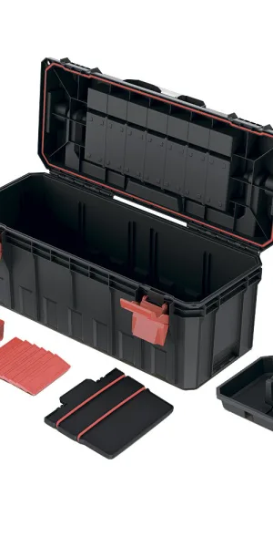 Toolbox KM Blok 650x280x314 mm (XB-6531)