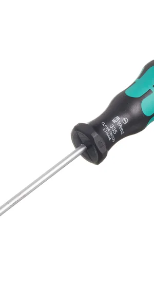 Отвертка плоская SL4 100 мм Wera (WE-100043)