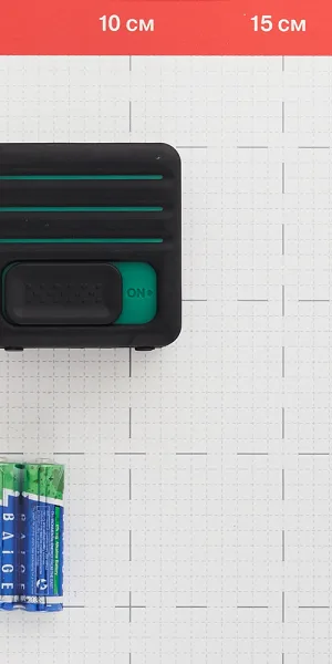 Уровень лазерный Ada Cube Mini Green Basic Edition (А00496)