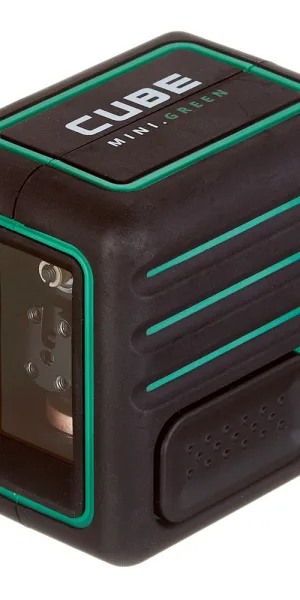 Уровень лазерный Ada Cube Mini Green Basic Edition (А00496)