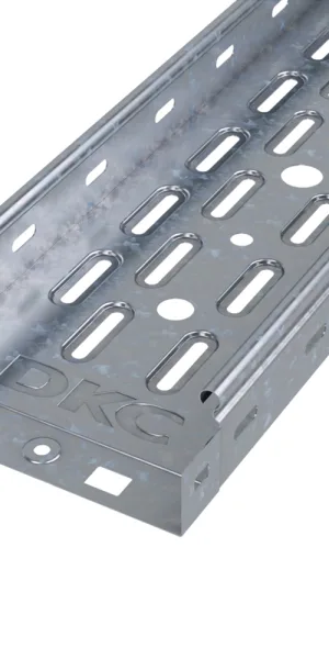 Лоток перфорированный DKC 150х50 мм 3 м (35263)
