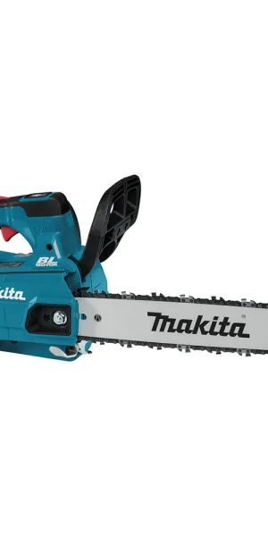 Пила цепная аккумуляторная Makita LXT DUC356Z 18 В 14" шаг 3/8" паз 1,1 мм 52 звена без АКБ и ЗУ
