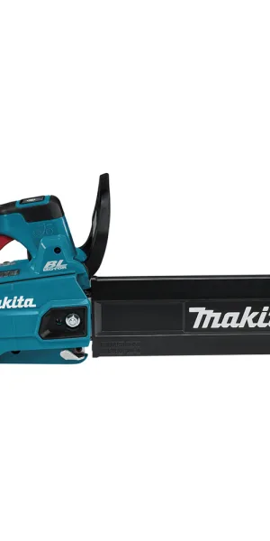 Пила цепная аккумуляторная Makita LXT DUC356Z 18 В 14" шаг 3/8" паз 1,1 мм 52 звена без АКБ и ЗУ
