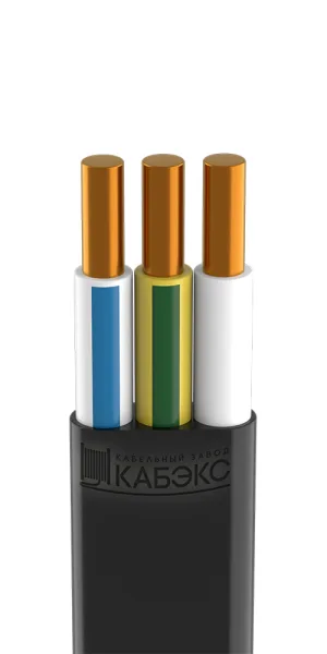 Кабель Кабэкс ППГ-нг(А)-HF-п 3х2,5
