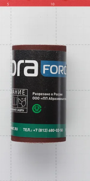 Наждачная бумага Abraforce 100 мм 3 м Р150