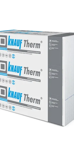 Пенополистирол Knauf Therm Стена Pro 50х1000х1000 мм