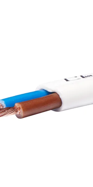 Провод Севкабель ШВВП 2х0,5 (200 м)