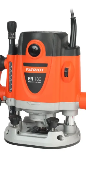 Фрезер электрический Patriot ER 180 (150300180) 1600 Вт