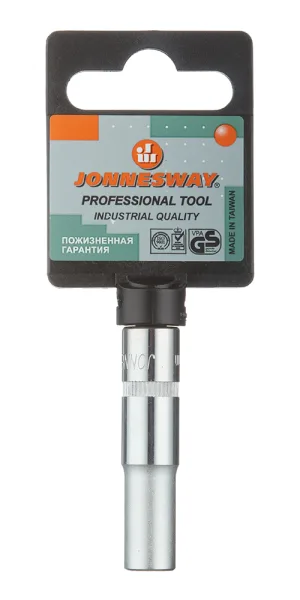 Головка торцевая глубокая Jonnesway 1/4х7 мм шестигранная