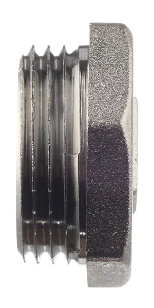Заглушка Valtec 1 НР(ш) латунная (VTr.583.N.0006)