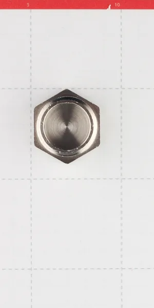 Заглушка Valtec 1 НР(ш) латунная (VTr.583.N.0006)