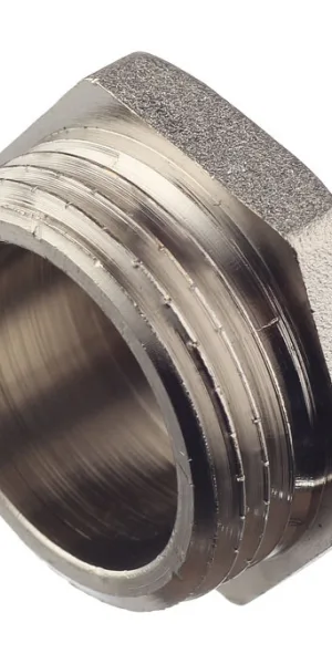 Заглушка Valtec 1 НР(ш) латунная (VTr.583.N.0006)