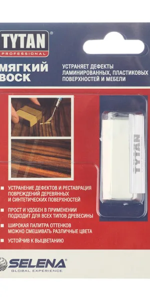 Воск мебельный Tytan Professional №50 белый 7,5 г