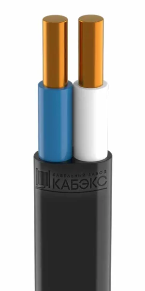 Кабель Кабэкс ВВГПнг(А)-LS 2х1,5