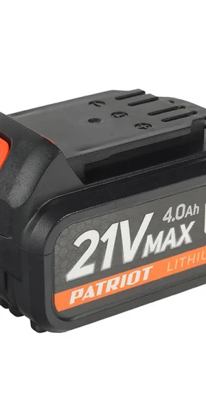 Аккумулятор Patriot PB BR 21V 21В 4Ач Li-Ion (180301121)
