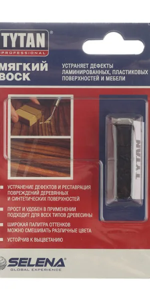 Воск мебельный Tytan Professional №146 венге 7,5 г