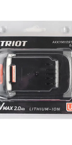 Аккумулятор Patriot PB BR 21V 21В 2Ач Li-Ion (180301122)