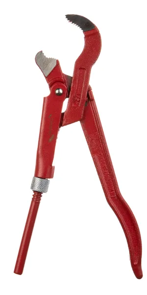 Ключ трубный Hesler 0,5" 45 градусов