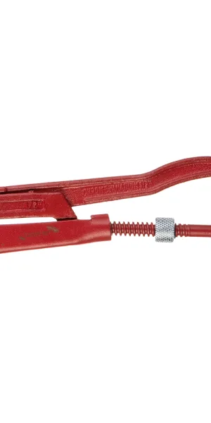 Ключ трубный Hesler 0,5" 45 градусов