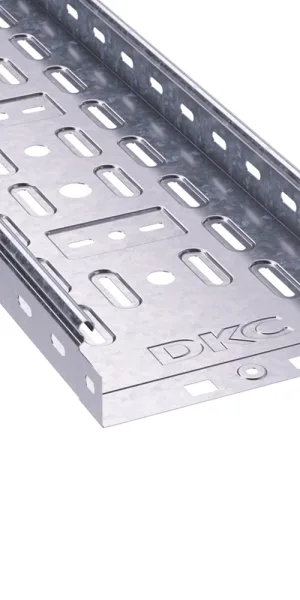 Лоток перфорированный DKC 200х50 мм 3 м (35264)
