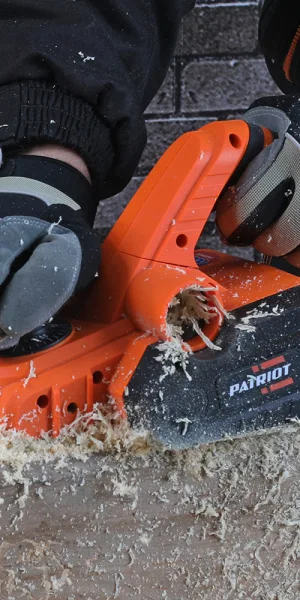 Рубанок электрический Patriot PL 750 (150301115) 750 Вт