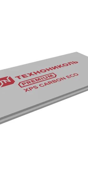 Экструдированный пенополистирол Технониколь Carbon Eco Г4 30х580х1180 мм