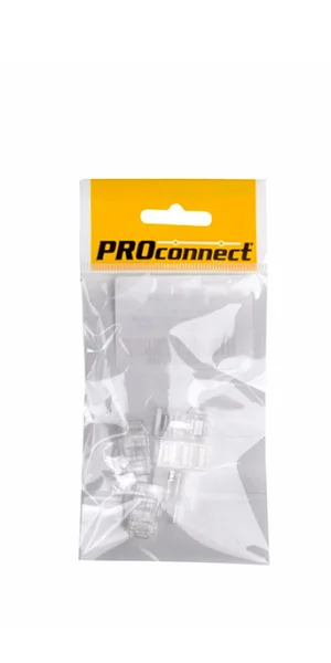 Штекер компьютерный Proconnect RJ45 8P8C CAT5e (5 шт.) (05-1021-6-9)