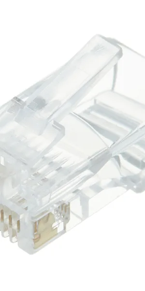 Штекер компьютерный Proconnect RJ45 8P8C CAT5e (5 шт.) (05-1021-6-9)