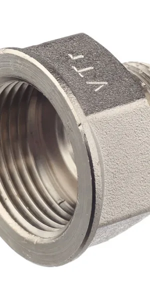 Переходник Valtec 3/4 ВР(г) х 1/2 НР(ш) латунный (VTr.592.N.0504)