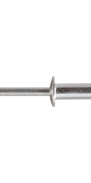 Заклепка вытяжная 4,8x18 мм алюминий/сталь (100 шт.)