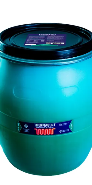Теплоноситель Thermagent Eko -30 °С 45 кг на основе пропиленгликоля