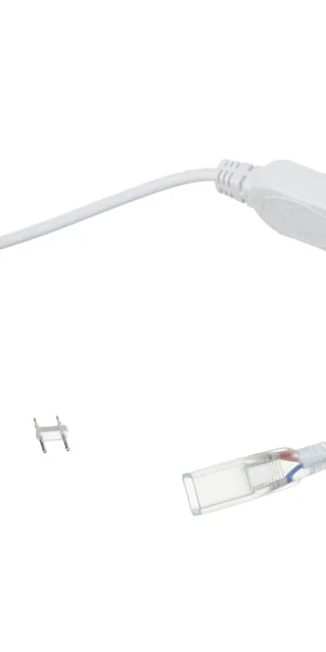 Шнур питания для светодиодной ленты SMD 3528 Navigator (14520) 220 В сетевой 0,5 м