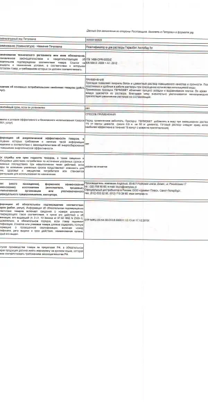 Добавка пластификатор для бетонных полов с подогревом АльфаБетон Термобетон 5 л