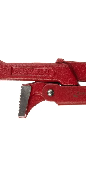 Ключ трубный Hesler 1" 90 градусов