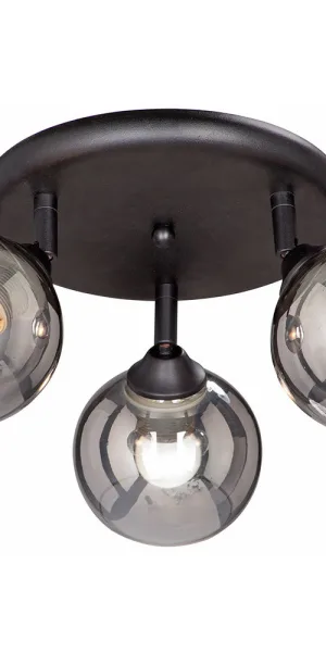 Люстра потолочная Vitaluce V4311 E27 180 Вт 9 кв.м (V4311-1/3PL)
