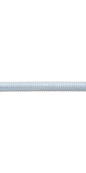 Болт оцинкованный M6x80 мм DIN 933 10,9 (40 шт.)
