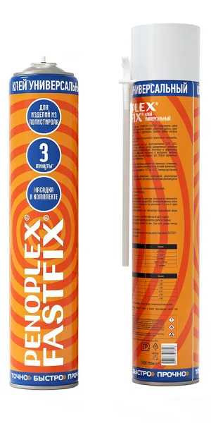 Клей универсальный бытовой Penoplex Fastfix 750 мл