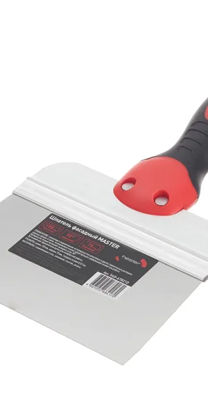 Шпатель малярный Hesler Master 150 мм с эргономичной ручкой (540-678210)