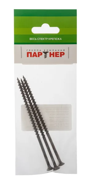 Саморезы ГД 110x4,8 мм (3 шт.)