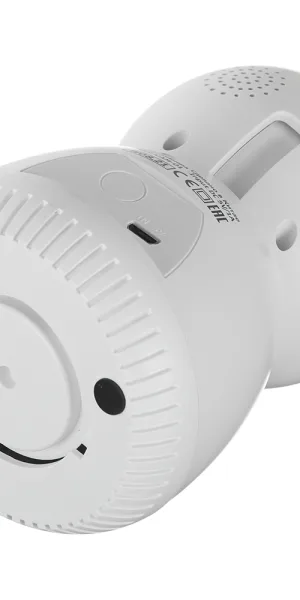Умная камера видеонаблюдения Navigator Smart Home NSH-CAM-01-IP20 белая