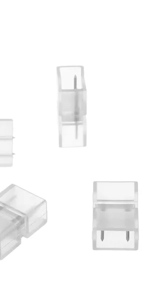 Коннектор для светодиодной ленты SMD 3528 Navigator (14518) 220 В (5 шт.)