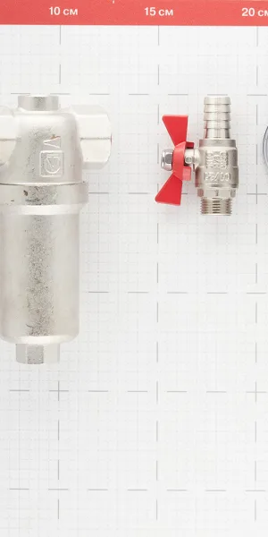 Фильтр промывной Valtec 3/4 ВР(г) х 3/4 ВР(г) (VT.389.N.05)
