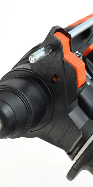Перфоратор электрический Patriot RH242 720 Вт 1,9 Дж SDS-plus (140301326)