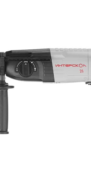 Перфоратор электрический Интерскол П-26/800ЭР 780 Вт 3 Дж SDS-plus