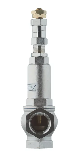 Клапан предохранительный регулируемый Valtec 3/4 ВР(г) (VT.1831.N.05)