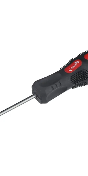 Отвертка плоская SL4 75 мм Hesler